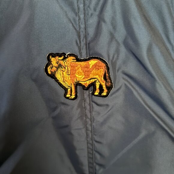 Drill Snow Freestyle Mens Bib Overalls M Blue & Black - Picture 5 of 6